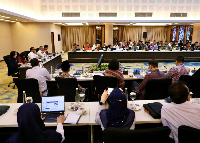 Matangkan Persiapan Mudik Lebaran 2026, Pemerintah Optimalkan Sinergi Lintas Sektor