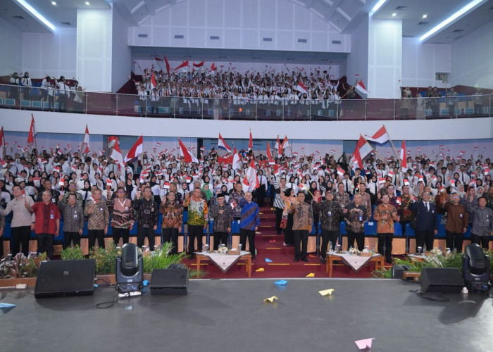 3.000 Lulusan SMK dan LKP Siap Berkarier di Luar Negeri, Mendikdasmen Beri Motivasi