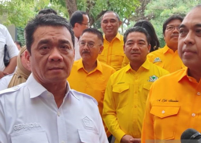 Golkar dan Gerindra Jajaki Koalisi di Pilkada Jakarta 2024