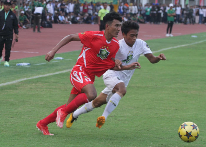 Piala Kasad Liga Santri 2022 Usai, Tim Jawa Barat I Jadi Kampium