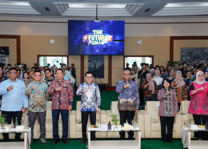Kemnaker dan LAN Perkuat MagangHub untuk Cetak SDM Siap Kerja