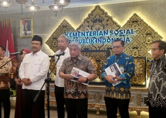 Mensos Upayakan Sekolah Rakyat Siap Beroperasi Tahun Ini