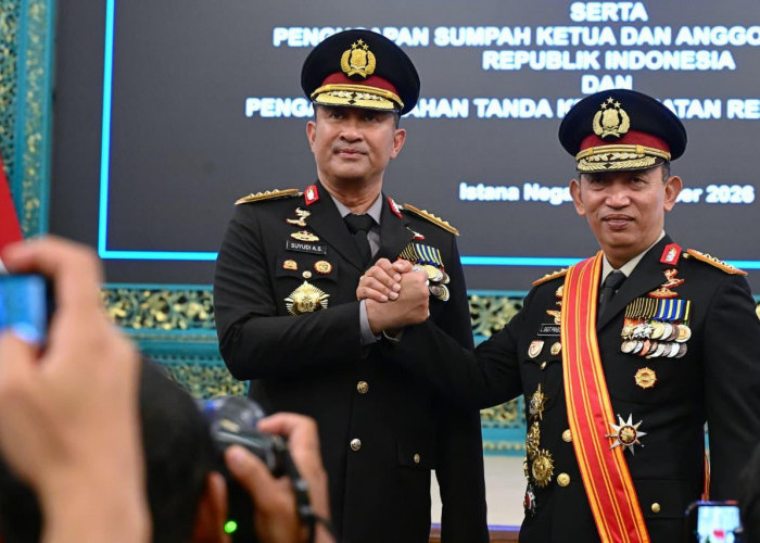 Kapolri Prioritaskan Pelayanan Publik, Penegakan Hukum yang Adil, dan Kedekatan dengan Masyarakat
