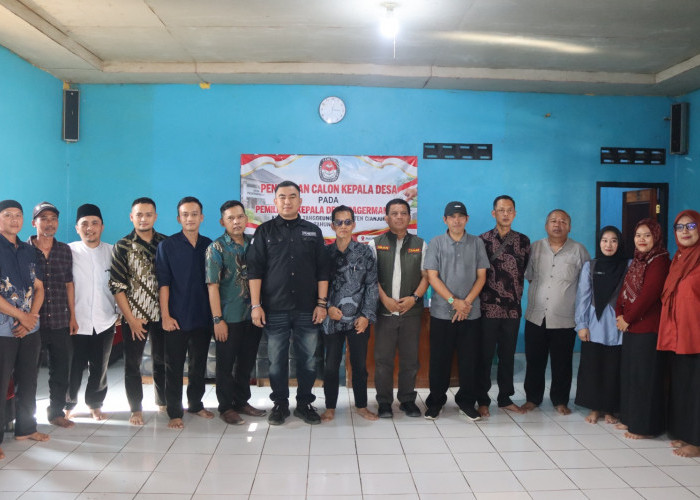 Pilkades Cianjur 2026, 160 Calon Kades Resmi Ditetapkan 
