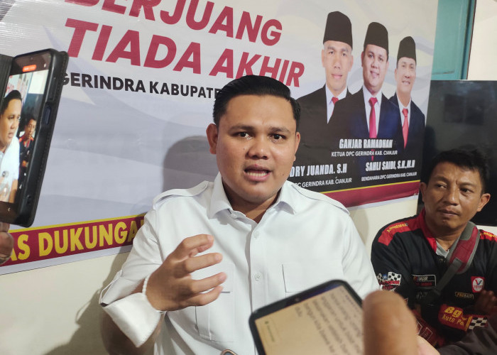 Gerindra Cianjur Pastikan Program MBG Sesuai SOP BGN