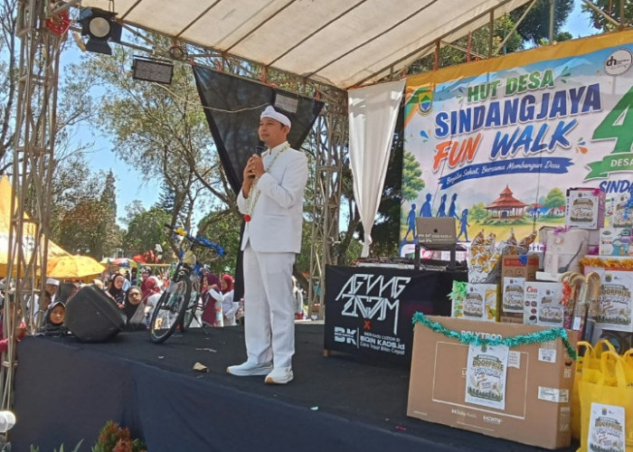 Bupati Cianjur Dukung Larangan Alih Fungsi Lereng Gunung Gede