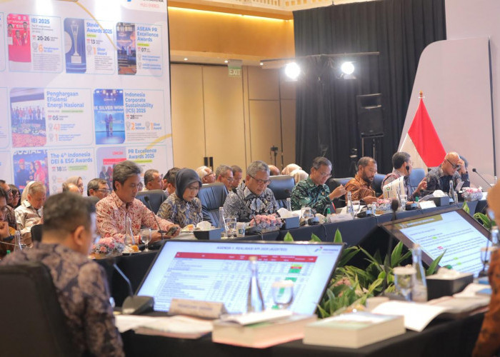 Produksi Tembus 1 Juta BOEPD, PHE Perkuat Pasokan dan Cadangan Energi Nasional