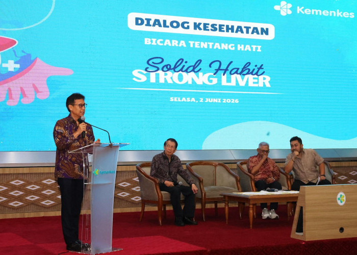 Ancaman Penyakit Hati Meningkat, Menkes Gencarkan Deteksi Dini melalui CKG