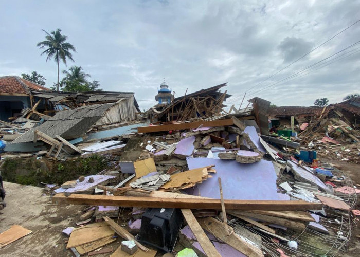 Banyak Data Rancu, Tim Teknis akan Kroscek Ulang Kerusakan Rumah Korban Gempa 