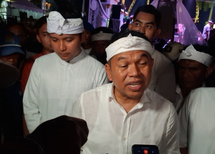 Dedi Mulyadi Tolak Tegas Mata Air Takokak Dijadikan Kandang Ayam