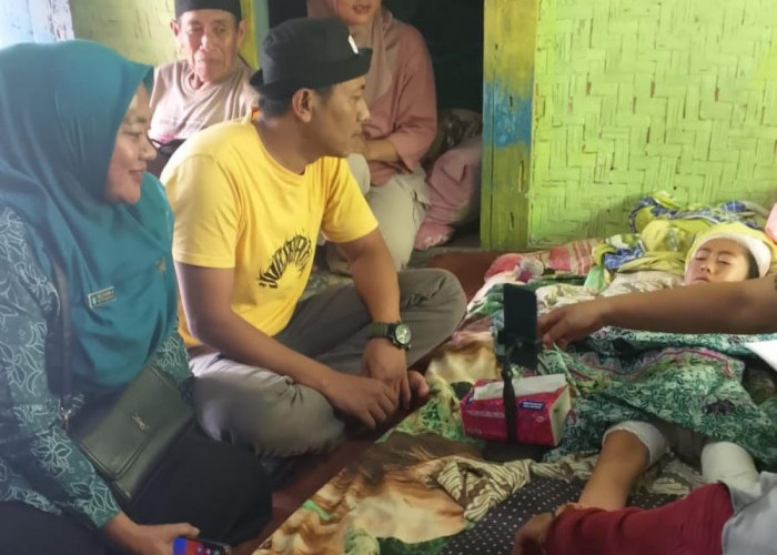 Dinkes Cianjur Pastikan Korban Serangan Anjing di Campaka Stabil