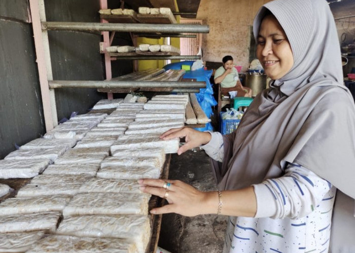 Sempat Naik, Harga Tahu Tempe di Cianjur Kembali Stabil