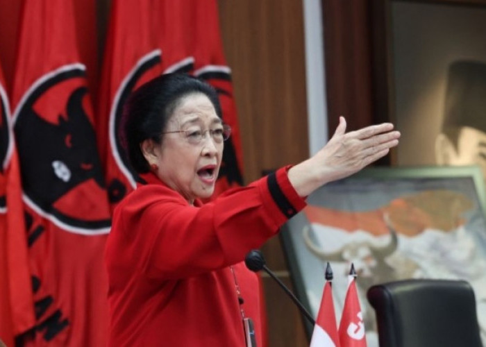 PDIP: Megawati Cermati 'Presidential Club' ala Prabowo Subianto
