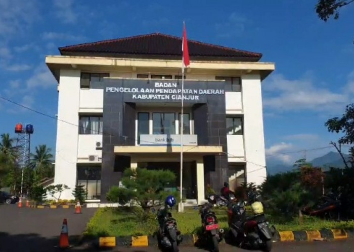 Bapenda Cianjur Catat Pajak Reklame Sebagai Penyumbang Tertinggi hingga April 2026