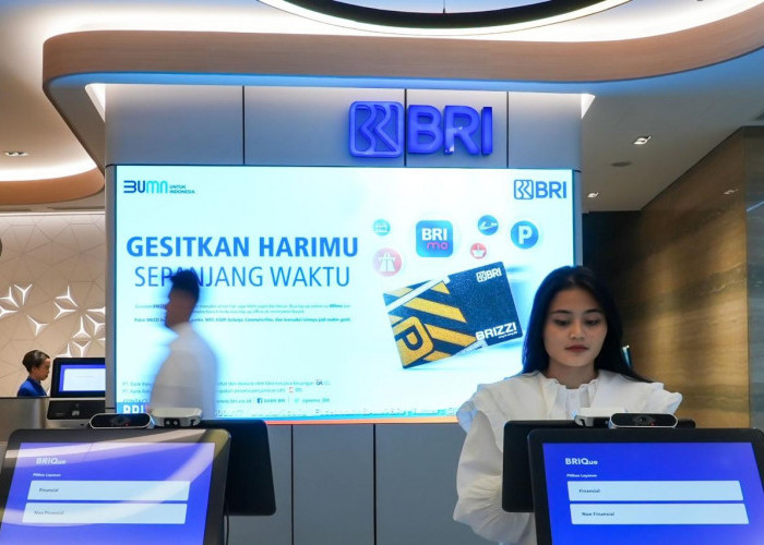 BRI Kembali Ditunjuk KSEI Sebagai Bank Pembayaran dan Bank Administrator RDN