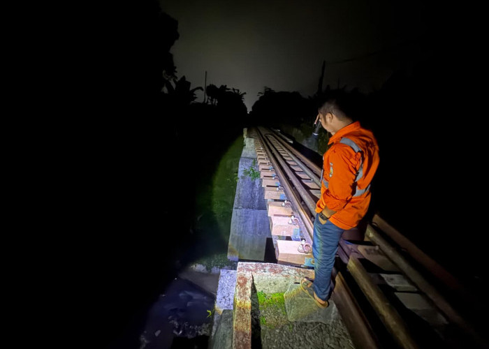 Gempa M 3,4 Guncang Cianjur, Perjalanan KA Siliwangi Sempat Dihentikan