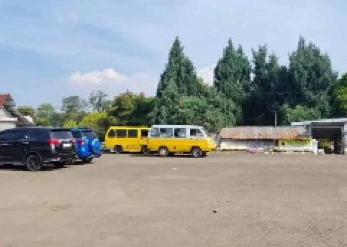 Ribuan Angkot di Kawasan Cipanas Puncak Diliburkan Empat Hari, Sopir Terima Insentif