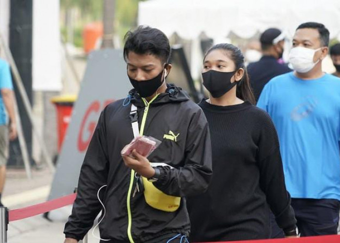 Abu Vulkanik Anak Krakatau Menyebar, Menkes Meminta Masyarakat Batasi Aktivitas di Luar Rumah   