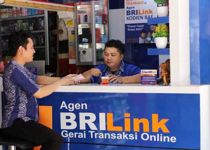 Di BRI Microfinance Outlook 2024, Menkeu Sri Mulyani Apresiasi Keberadaan AgenBRILink
