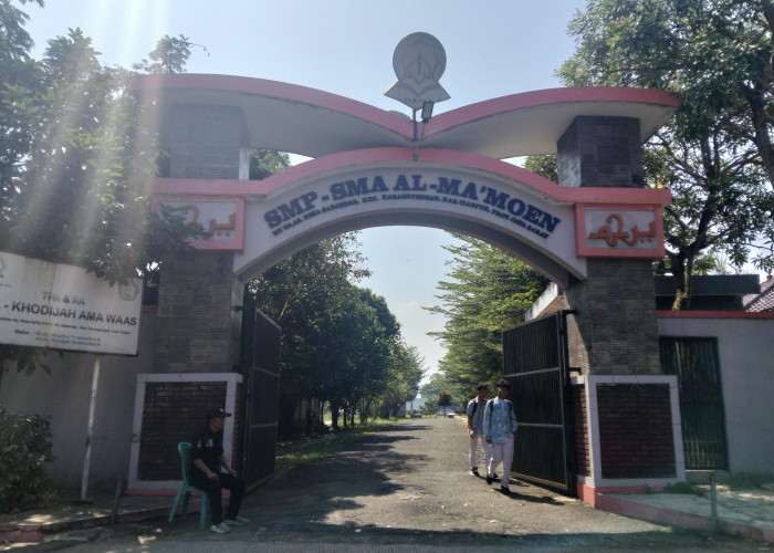 SMP Al-Ma'moen Cianjur Masih Buka Pendaftaran hingga Akhir Agustus