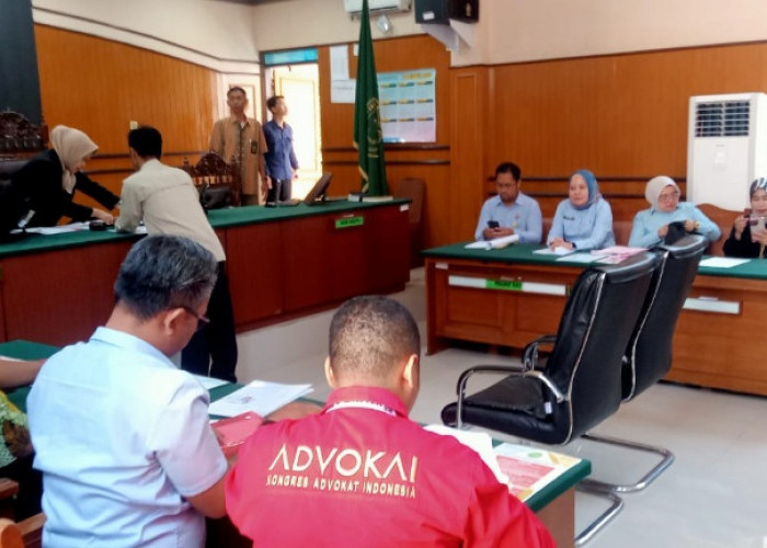 Sidang Praperadilan Nasabah LKM Akhlakul Karimah Cianjur Ditunda Dua Pekan