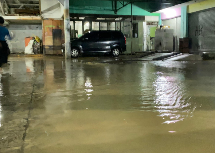 Banjir Rendam 2 Kecamatan di Cianjur, Ratusan Rumah Terdampak