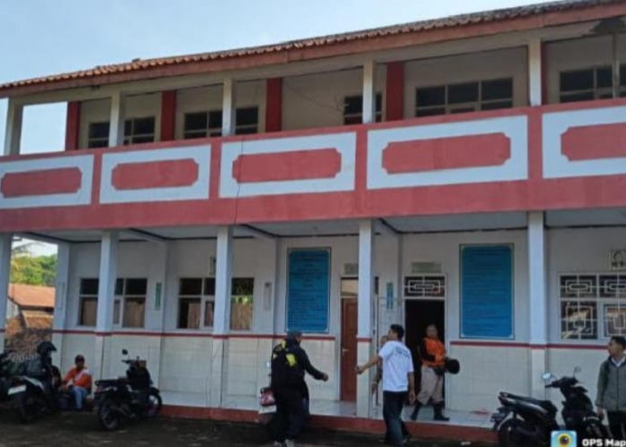 Aktivitas Belajar di SDN Cibaregbeg 1 Cianjur Berjalan Normal Pasca Kebakaran