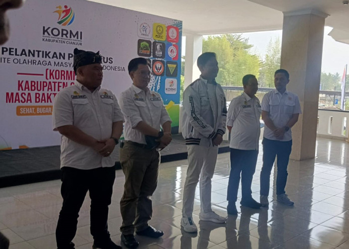 Pemkab Cianjur Siapkan Penghargaan bagi Atlet SEA Games