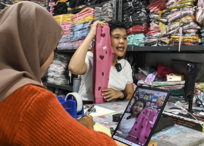 CIPS Ungkap Kendala yang Dihadapi UMKM Digital Naik Kelas