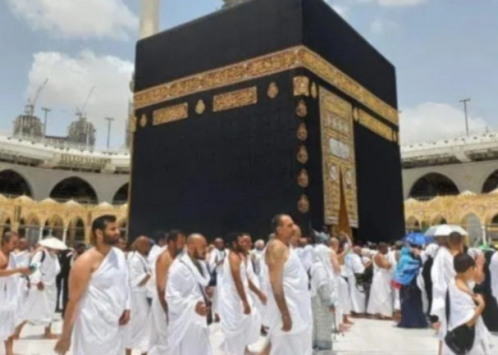 Jamaah Calon Haji Diterbangkan ke Tanah Suci Mulai 12 Mei 2024