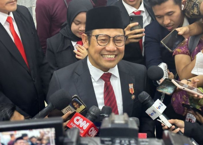 Cak Imin Akan Fokus Mengurus PKB Usai Tidak Jadi Anggota DPR 2024-2029