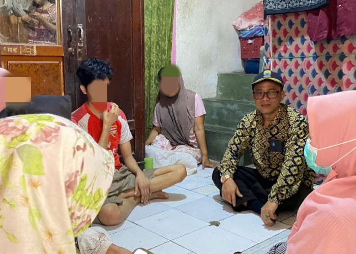 Puskesmas Karangtengah Evaluasi Penanganan Empat ODGJ di Sabandar Cianjur