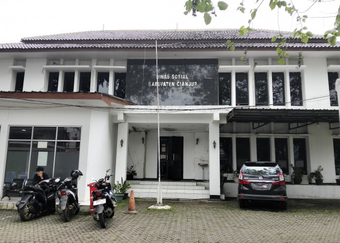 Rumah Singgah Dinsos Cianjur Memprihatinkan, DPRD Dorong Perbaikan