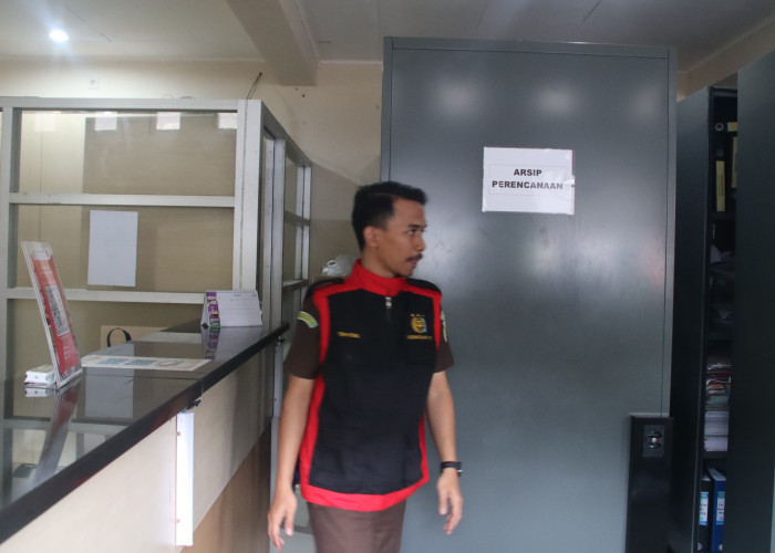 Kadishub Cianjur Mengaku Tak Tahu Kantornya Digeledah Kejaksaan 