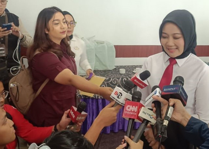 Atalia Praratya Ingin Perjuangkan Program di Bidang Sosial Kemanusiaan