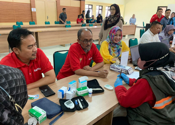 Cegah Penyakit Berbahaya dan Naikkan IPKM, Dinas Kesehatan Cianjur Genjot Program Cekas 