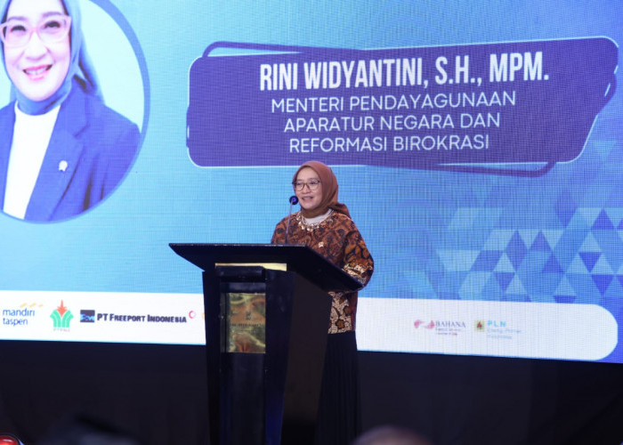 Menteri PANRB Minta Pengawas Internal Akselerasi Penegakan Integritas segala lini Pemerintah