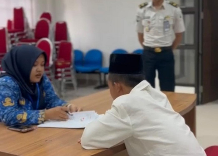 Lapas Cianjur Pastikan Anak Binaan Tetap Dapat Akses Pendidikan