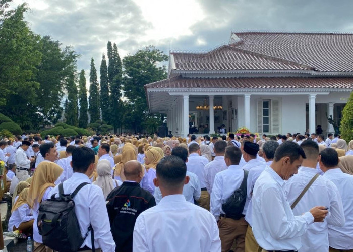 Bupati Cianjur Lantik Puluhan Pejabat Fungsional dan Struktural