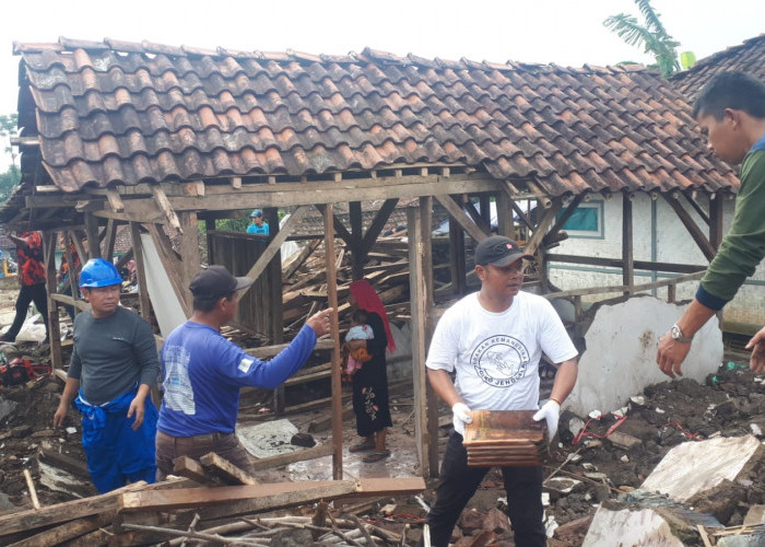 Apdesi Cianjur Komitmen Bantu Korban Gempa 