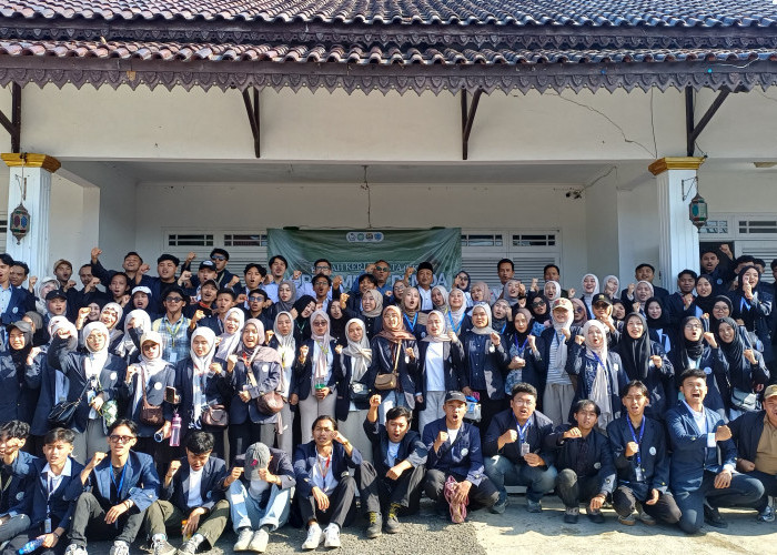KKN di Cidaun, 135 Mahasiswa UIN Didorong Bantu Persoalan Sampah dan Pariwisata