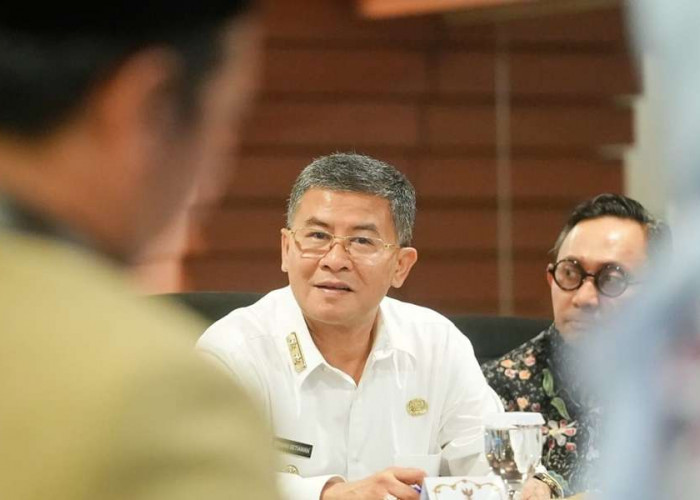 Wagub Erwan Yakin Jabar Kembali Raih Juara Umum Anugerah Adinata Syariah 2026