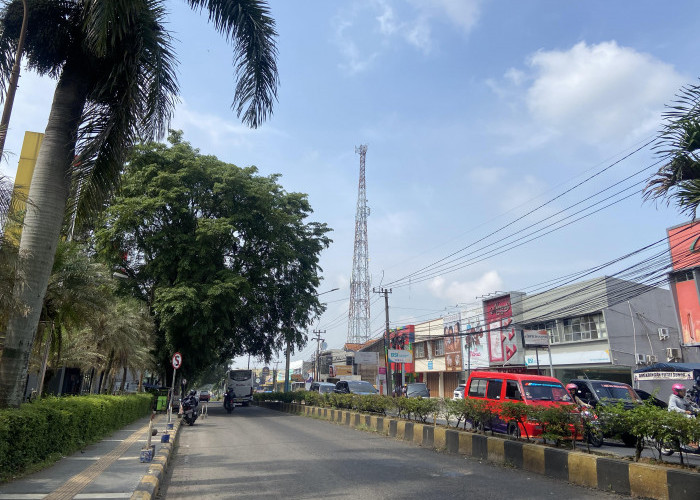 Ratusan Menara Telekomunikasi di Cianjur Sumbang Pendapatan Daerah Rp1,2 Miliar