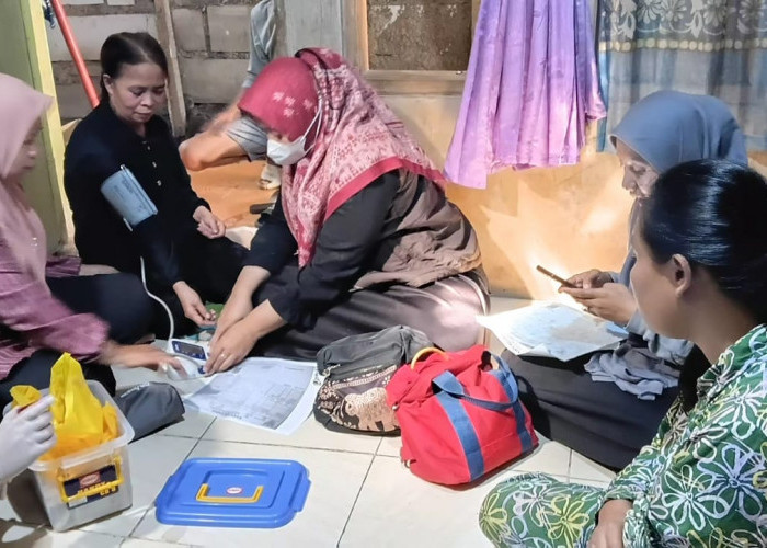 Puskesmas Sukaluyu Cianjur Hadirkan 