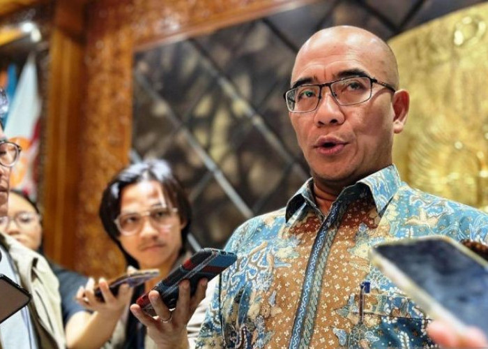 DKPP RI Menjatuhkan Sanksi Pemberhentian Tetap untuk Hasyim Asy'ari