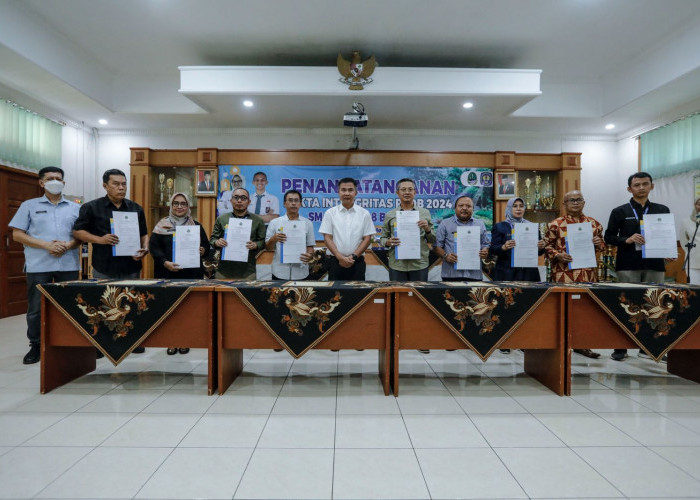 PPDB Jawa Barat Objektif, Transparan dan Akuntabel Perlu Dukungan Semua Pihak