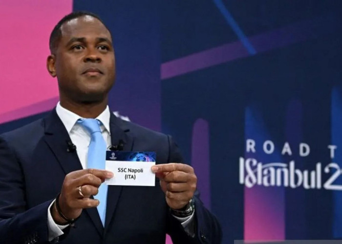 Patrick Kluivert Resmi Diumumkan Jadi Pelatih Baru Timnas Indonesia