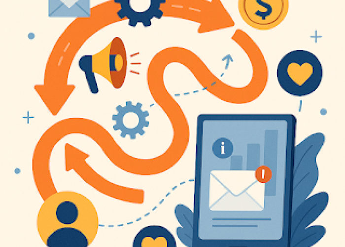 Mengoptimalkan Customer Journey dengan Otomatisasi Digital Marketing