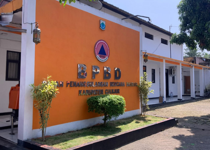 BPBD Cianjur Imbau Warga Tetap Waspada Meski Intensitas Hujan Menurun
