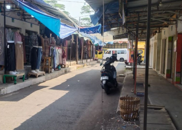 Dishub Cianjur Upayakan Angkot Masuk Kawasan Pasar Induk